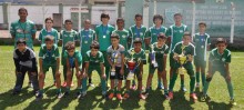 Representantes de Itabirito honram o nome da cidade em torneio de futebol