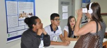 Escolas municipais de Itabirito se destacam em Circuito de Ciências promovido pelo IFMG
