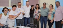 Deputado Thiago Cota viabiliza 20 mil reais para APAE e Figueira de Mariana