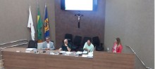 Plano Municipal de Turismo é apresentado a vereadores de Itabirito