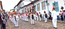 Retorno do Desfile Cívico alusivo ao 7 de setembro reúne mais de 20 unidades escolares de Mariana - Foto de Kíria Ribeiro