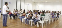 Programa Renda Mínima recebe novas beneficiadas - Foto de Marcos Fileto