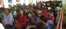 Programa Inclusão Produtiva da Mulher promove reunião com as beneficiárias
