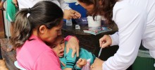 Dia D de vacinação imuniza 800 pessoas em Mariana - Foto de Kíria Ribeiro