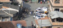 Mega operação da PM prende quatro pessoas em Mariana
