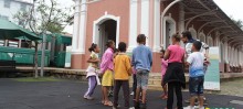 Projeto Circulatrilho promove formação sociocultural em Mariana