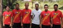Equipe de Itabirito se destaca no Brasileiro de Triathlon e tem representante no Mundial em Londres - Foto de Equipe ITT