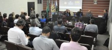 Empresários de Itabirito prestigiam o lançamento da 12ª Semana do Desenvolvimento Econômico