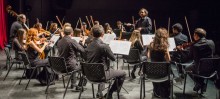 Orquestra Ouro Preto convida Desvio em apresentação única na Semana do Aleijadinho - Foto de Naty Torres