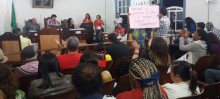 Servidores lotam Plenário da Câmara em busca de reajuste - Foto de Michelle Borges