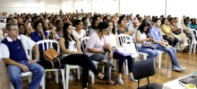 Programa social que beneficia 400 mulheres em Mariana inicia as atividades de 2018 - Foto de Raissa Alvarenga 