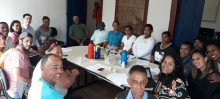 Secretaria de Cultura e Patrimônio se reúne com grupos de manifestação cultural tradicionais de Ouro Preto