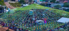 Maior festa junina de Minas Gerais promete reunir mais de 100 mil pessoas em Itabirito - Foto de Sanderson Pereira
