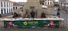 Ouro Preto recebe projeto itinerante de incentivo à leitura