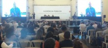 Samarco discute retorno de atividades em audiências públicas