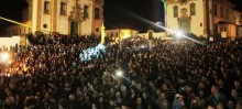 Festival da Vida leva multidão a Praça Minas Gerais - Foto de Douglas Couto