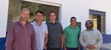 Vereadores de Ouro Preto fiscalizam situação da água no município