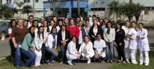 Santa Casa de Ouro Preto conta com novas parcerias de cursos de capacitação dos profissionais - Foto de Leidiane Resende