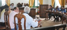 Câmara aprova auxílio financeiro para restauração da igreja de Camargos