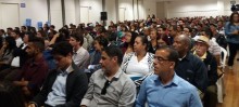 Ações da Fundação Renova são discutidas em audiência Pública em Mariana - Foto de Michelle Borges