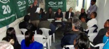 PSC realiza Convenção e lança prefeito e vice