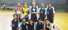 Copa Cidade Ativa: futsal itabiritense tem domingo especial