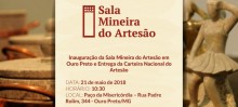 Ouro Preto inaugura Sala do Artesão na próxima semana