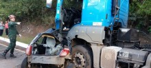 Itabiritenses morrem em acidente na Serra da Santa