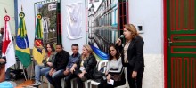 Biblioteca comunitária é inaugurada no Santo Antônio - Foto de Kíria Ribeiro