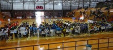 JEM reúne centenas de jovens na Arena Mariana