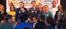 Júlio Pimenta e Du: Alianças para o crescimento e desenvolvimento de Ouro Preto e Mariana