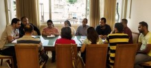 Prefeito se reúne com entidades sociais e debate sobre investimentos e destinação de verbas - Foto de Kíria Ribeiro
