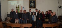 Em reunião na Câmara Municipal, secretário nacional de Saúde garante apoio do Ministério da Saúde para Ouro Preto