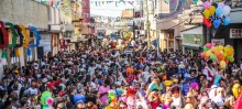 Carnaval de Itabirito terá novos espaços e mais organização para os foliões - Foto de Sanderson Pereira