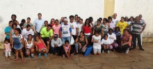Projeto Comunidade em Movimento: saúde e bem estar para a população de Ouro Preto