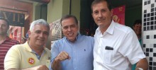Orlando e Dr. Élio seguem para “vitória com o apoio do povo”