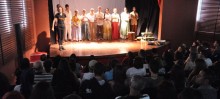 Mostra de Teatro do Atelier: sucesso de público e crítica