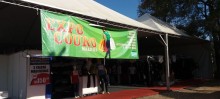 Expo Couro Malha divide opiniões em Itabirito - Foto de Michelle Borges