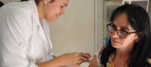Campanha de vacinação contra gripe termina no dia 30 de maio em Itabirito