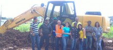 Curso de máquinas pesadas forma novos profissionais em Ouro Preto