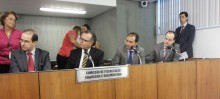 Thiago Cota é vice-líder do Bloco Intermediário da Assembleia Legislativa