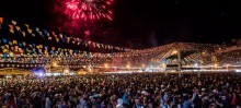Julifest 2017: Diversidade musical e tradição conquistaram milhares de pessoas - Foto de Nereu Jr