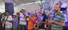 Samba de Boteco 2017 fecha com chave de ouro