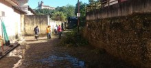 Prefeitura de Ouro Preto reforça limpeza e capina de ruas