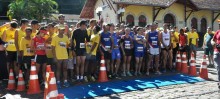 Corrida de Rua de Itabirito é sucesso e reúne centenas de atletas profissionais e amadores 