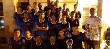 Escola de futebol de Itabirito precisa de apoio para ir ao Campeonato Brasileiro