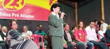 Duarte Junior, “Du”, lança pré-candidatura à prefeito de Mariana - Foto de Michelle Borges