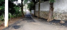 Prefeitura de Mariana conclui obra de pavimentação do Gogô