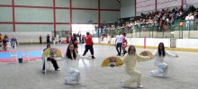 Atletas de Mariana participam de torneio mineiro de artes tradicionais chinesas