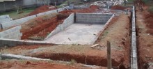 Apae de Ouro Preto constrói piscina hidroterápica para alunos